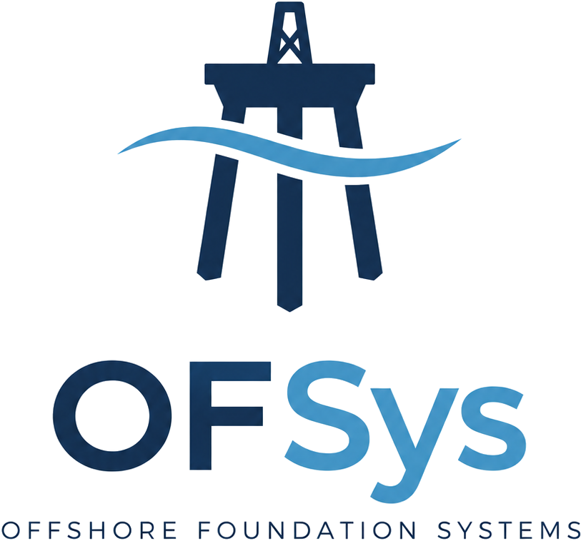 OFSys — Offshore Foundation Systems logo